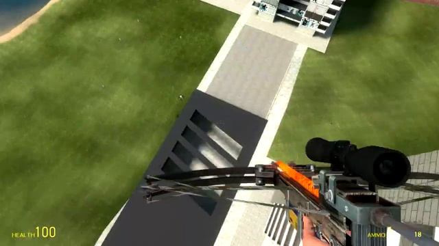 Random Gmod Trick Shots смотреть онлайн