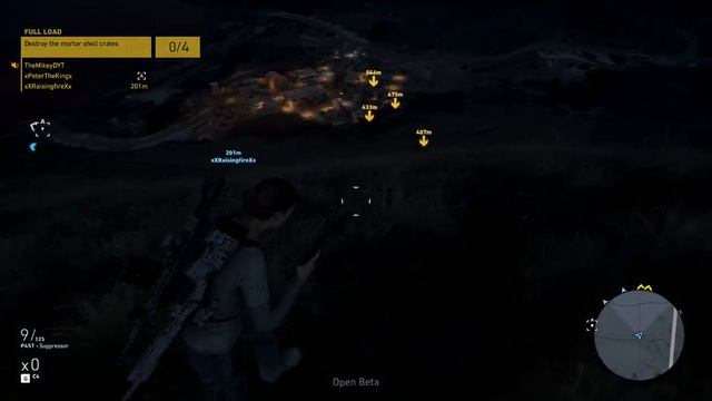 PLAYING THE OPEN BETA (Early Access) | Ghost Recon Wildlands [DUTCH] смотреть онлайн