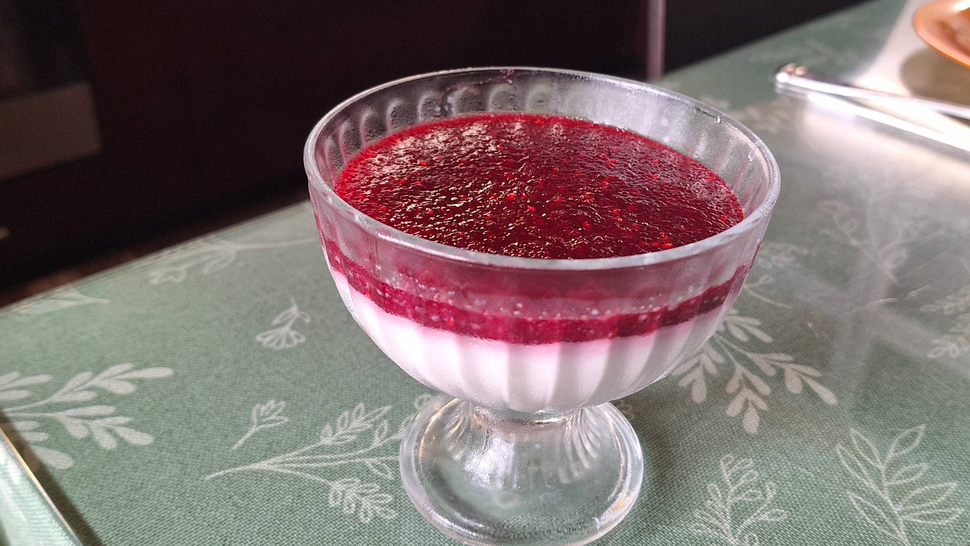 Панна-котта. смотреть онлайн