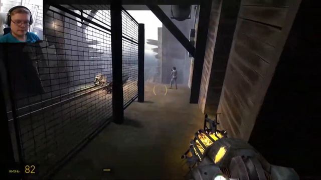 Конечная остановка ► Half-Life 2: Episode Two #1 смотреть онлайн