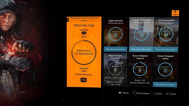 Was Ihr UNBEDINGT zur WESTSIDE LIGA wissen müsst! Alle Belohnungen EINFACH bekommen! THE DIVISION 2 смотреть онлайн