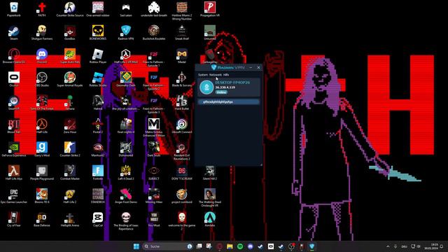 Tutorial wie man Cry of Fear im coop spielen kann смотреть онлайн
