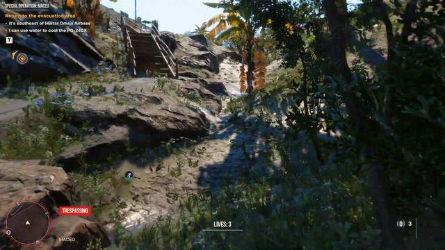 Far Cry 6 Maceo - Mastery 3 - Co-op With Hostages Rescued. 7:07 смотреть онлайн