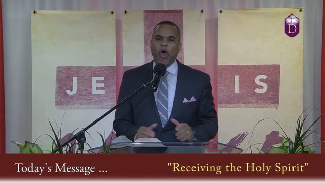 Road to Destiny 7/2/22 - "Receiving the Holy Spirit" смотреть онлайн