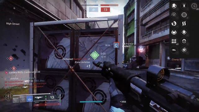 Old Sterling: What Could Have Been (Destiny 2) смотреть онлайн