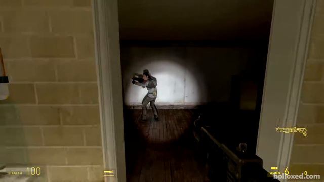 Half-Life 2: UPRISING - Full Walkthrough смотреть онлайн