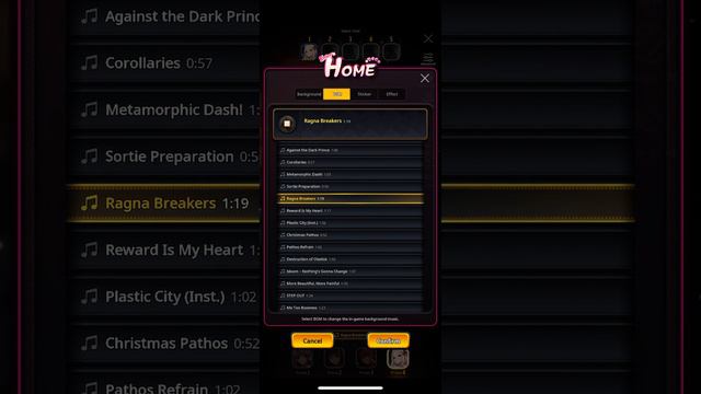 Ragna Breakers - Destiny Child Memorial BGM смотреть онлайн