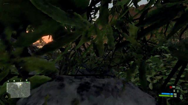Crysis - Intro (PC) смотреть онлайн