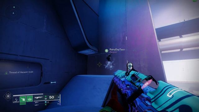 Destiny 2: Nenomuna Out of Map Glitch (EASY!) смотреть онлайн