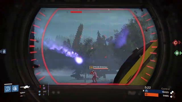 Destiny Weapon Balance 2.0 - The Age of the Pulse Rifle? смотреть онлайн