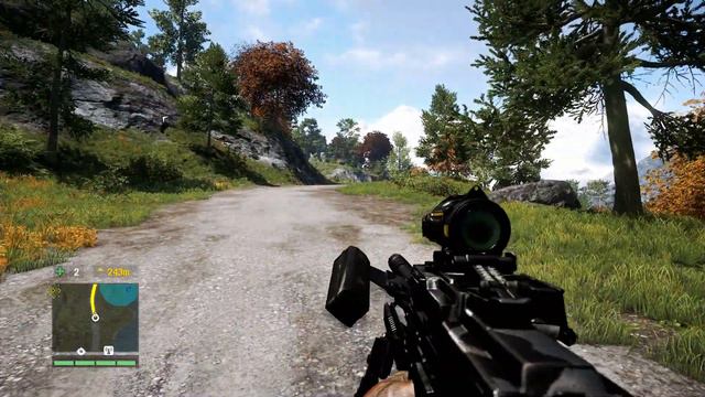 Прохождение игры Far Cry 4 |Мелиорация| №23 смотреть онлайн