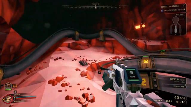 Deep Rock Galactic - Steam achievement Roller Coaster смотреть онлайн