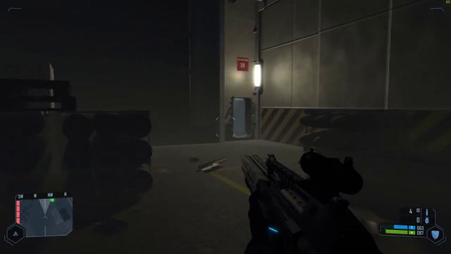 CRYSIS - Maximum Immersion Mod Gameplay Walkthrough Part 11 Reckoning [4K Ultra] смотреть онлайн