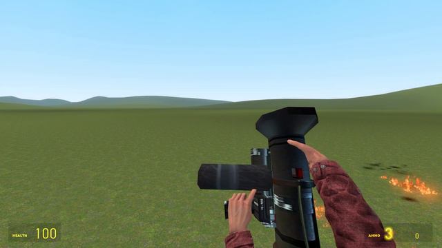 Gmod Mortar смотреть онлайн