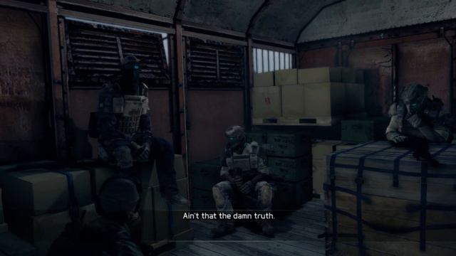 [2013] Tom Clancy's Ghost Recon Future Soldier - Raven Strike DLC - Full Game - No Commentary
