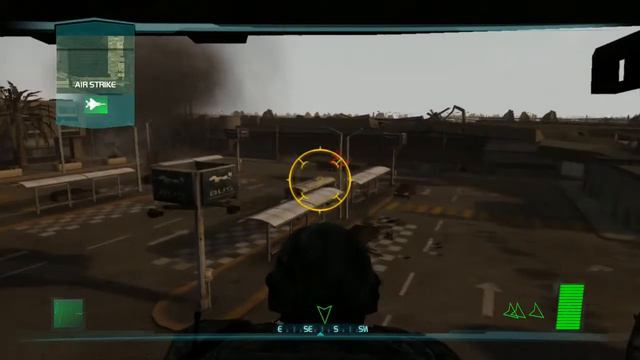 Tom Clancy's Ghost Recon Advance Warfighter 2 (Neutralize the Nuke) смотреть онлайн