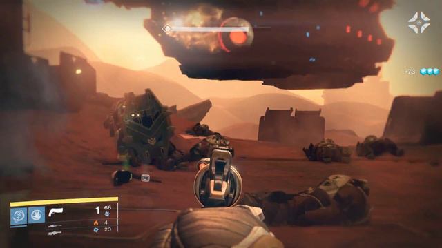 Destiny: Mars (Exclusion Zone) - Glimmer Farming смотреть онлайн