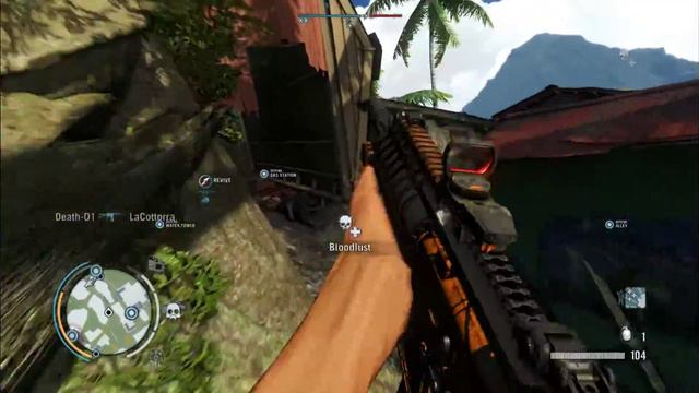 Far Cry 3 (PC) Firestorm P416 Multiplayer - Mudslide смотреть онлайн
