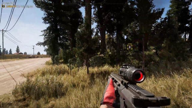 Far Cry 5 Gameplay | GTX 1650 Ti | Full HD смотреть онлайн