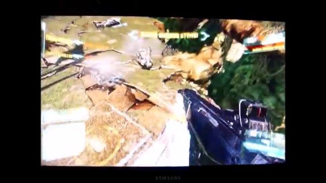 Crysis 3 - PANNA96 Dance and Kill (Music video) смотреть онлайн