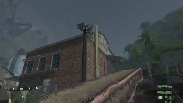 CRYSIS 01 GAME WALKTHROUGH LEVEL 06 смотреть онлайн