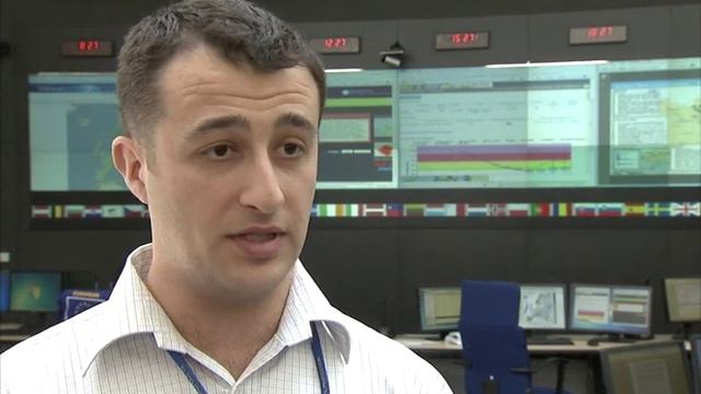 Behind the scenes of the EU's Emergency Response Coordination Centre смотреть онлайн