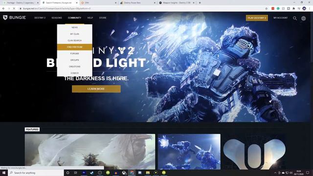 Destiny 2 - USEFUL TOOLS to help manage your Guardian (light.gg / DIM & more) | New Players Guide смотреть онлайн