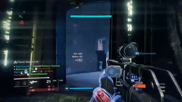 Destiny - 'Merry Christmas' Mercy Rule Skirmish смотреть онлайн
