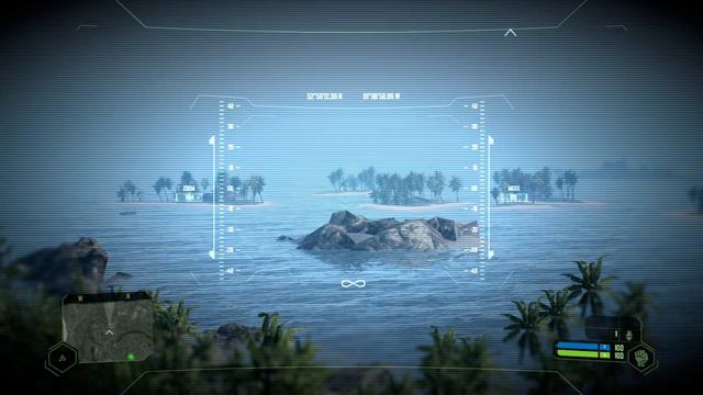 Crysis Remastered 🐙 Xbox One X BC 360 Gameplay Original Crysis 1 2007 Remake on CryEngine 3 смотреть онлайн