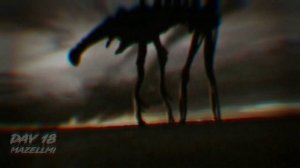 Day 18 sounds (wandering doom)