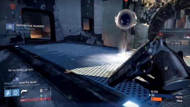 Destiny: Best Sniper Scopes & Perks for PVP! смотреть онлайн