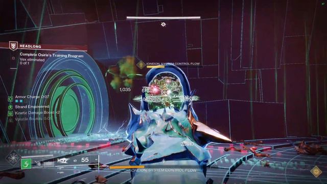 Osteo Striga Lv. 1300 | Destiny 2 смотреть онлайн