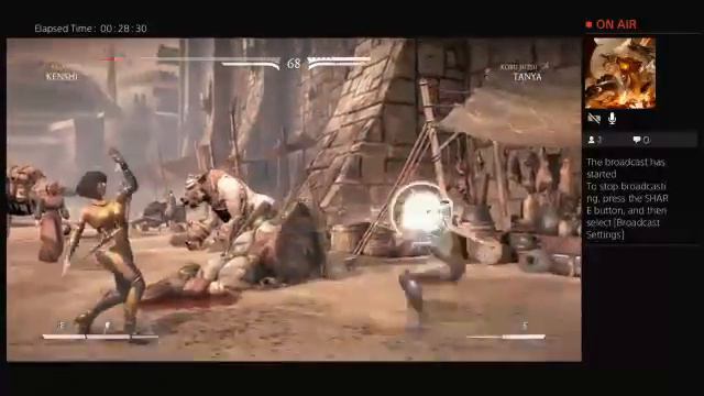 Mortal Kombat xl kenshi 3 styles смотреть онлайн