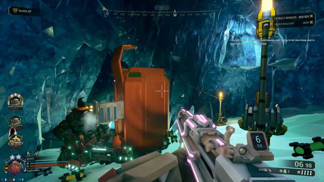 ~ Just Another day. ~ ⛏️ (Update 28)【Deep rock galactic (PC) / S.2:Ep:20.A】 смотреть онлайн