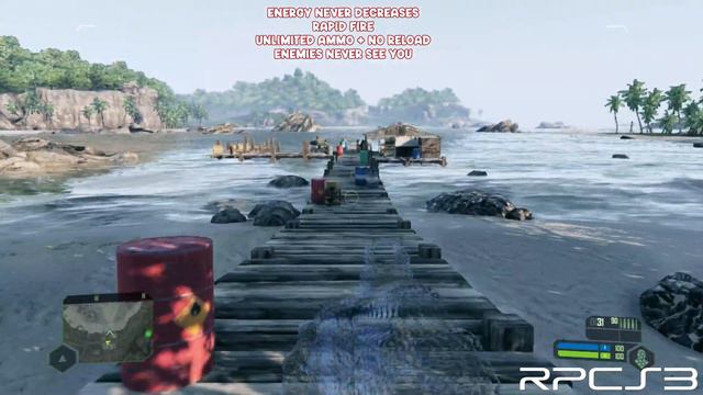 Level Up Your Gaming Skills: Hacking Crysis with RPCS3 and Artemis Cheats! смотреть онлайн