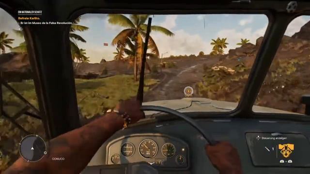 Far Cry 6 Gameplay Walkthrough Part 21 Tank Karlito смотреть онлайн