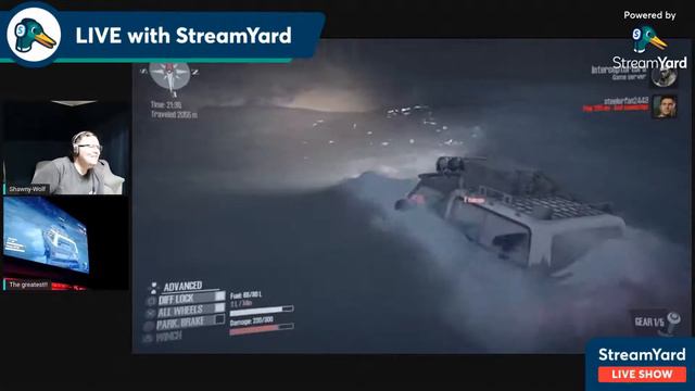 Spintires Mudrunner with the Greatest! смотреть онлайн