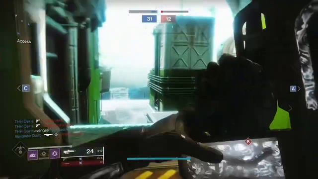 F.P.S Strike Pack Eliminator mods on Destiny 2 смотреть онлайн