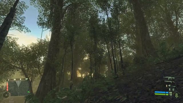 Let's Play Crysis 11 - Liebevoller Empfang смотреть онлайн