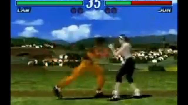 Tekken 1 - 2 - 3 (trailer of tekken 1, 2 and 3) смотреть онлайн