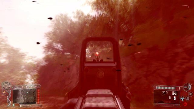 Crysis 2020 4K смотреть онлайн