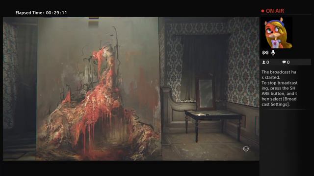 Layers of fear ps4 смотреть онлайн