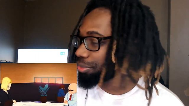 DragonShortZ Episode 3: Android Date-teen by TeamFourStar Reactions! смотреть онлайн