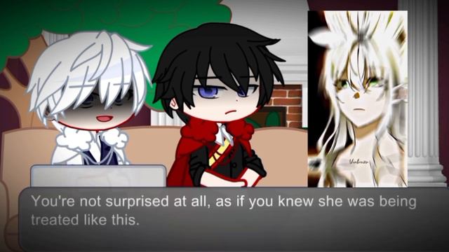 «In This Life, I Will Raise You Well, Your Majesty!» react to || Manhwa reaction смотреть онлайн