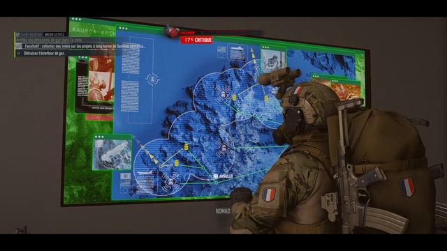 HBKV2 / Z.A.T : GHOST RECON BREAKPOINT "AMBER SKY - ENTREE EN FORCE" EPISODE 2 GAMEPLAY PS4 смотреть онлайн