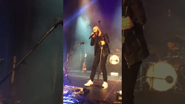 X Ambassadors - Love Songs Drug Songs - Live @ The Masonic, SF, 3/27/16 смотреть онлайн