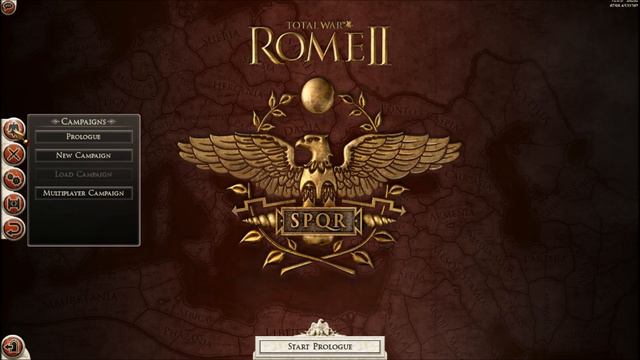 rome 2 total war R G Mechanics смотреть онлайн