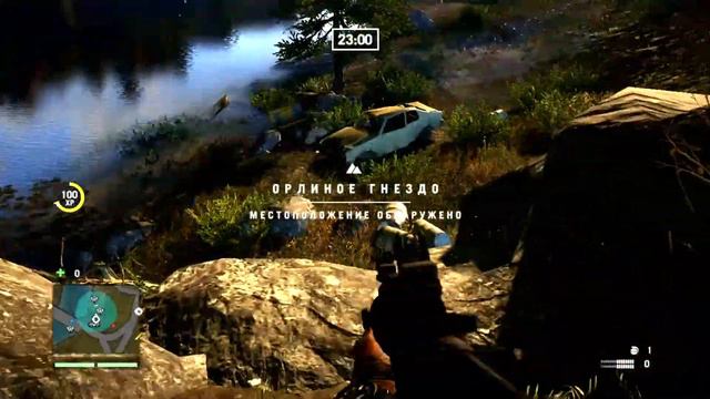 FarCry®4 побег часть 1 пытался но....... смотреть онлайн
