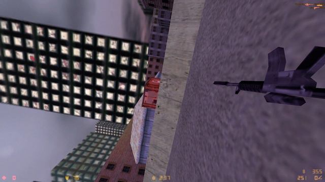 Counter-Strike beta 6.1 cs_assault online gameplay - February 2020 смотреть онлайн