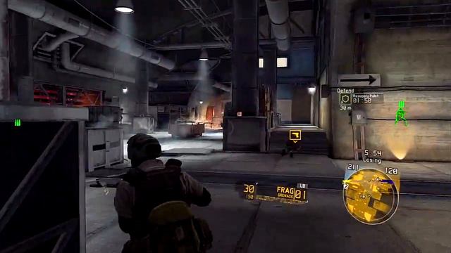 Ghost Recon Future Soldier: Conflict on Underground w/ AK-200 Live Commentary/Gameplay смотреть онлайн